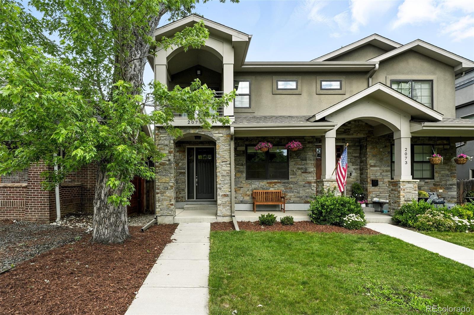 MLS Image #0 for 2077 s clayton street,denver, Colorado