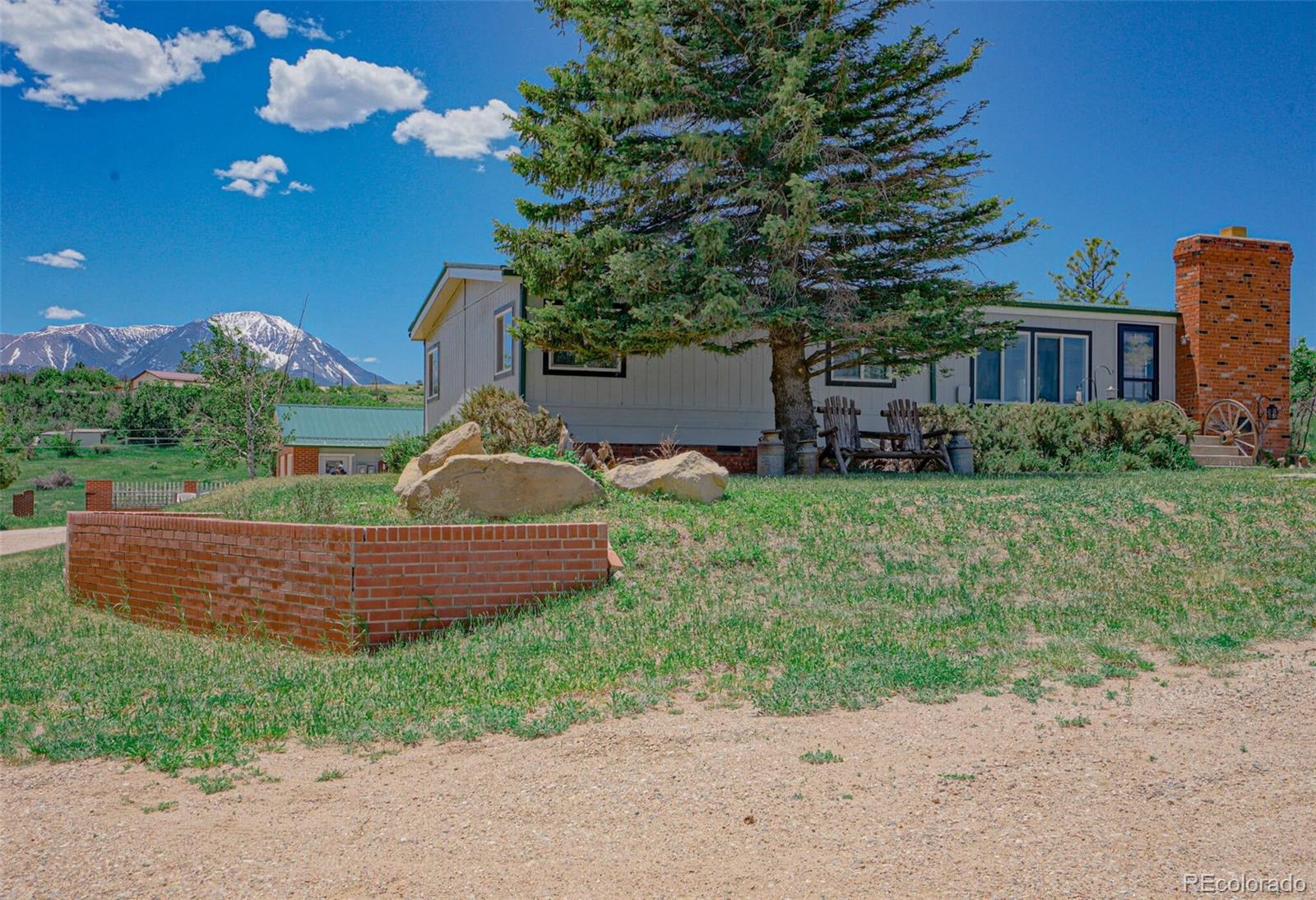 MLS Image #2 for 634  county road 358 ,la veta, Colorado