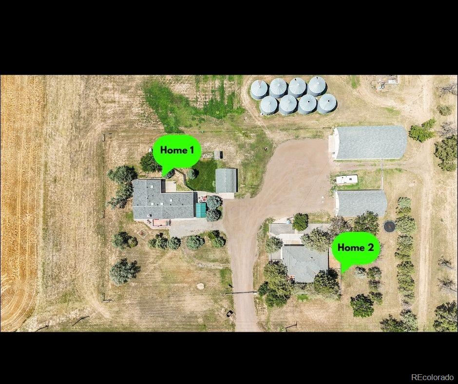 MLS Image #1 for 8555  converse road,bennett, Colorado