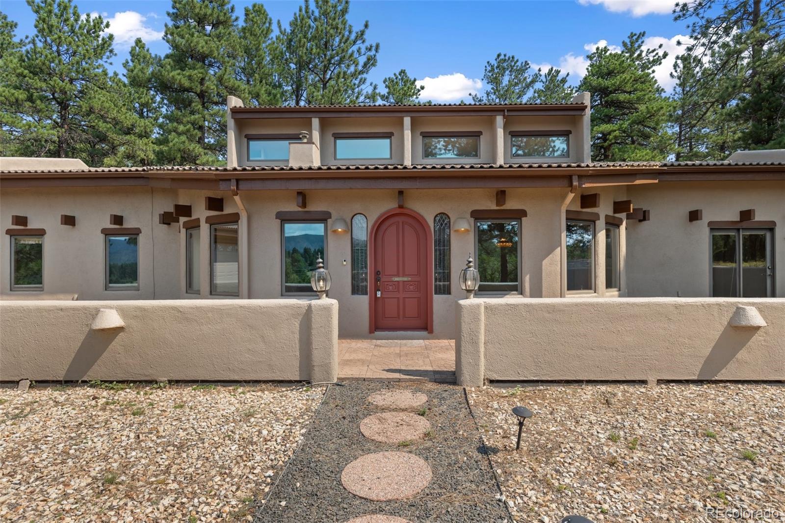 MLS Image #1 for 2143  perry park avenue,larkspur, Colorado