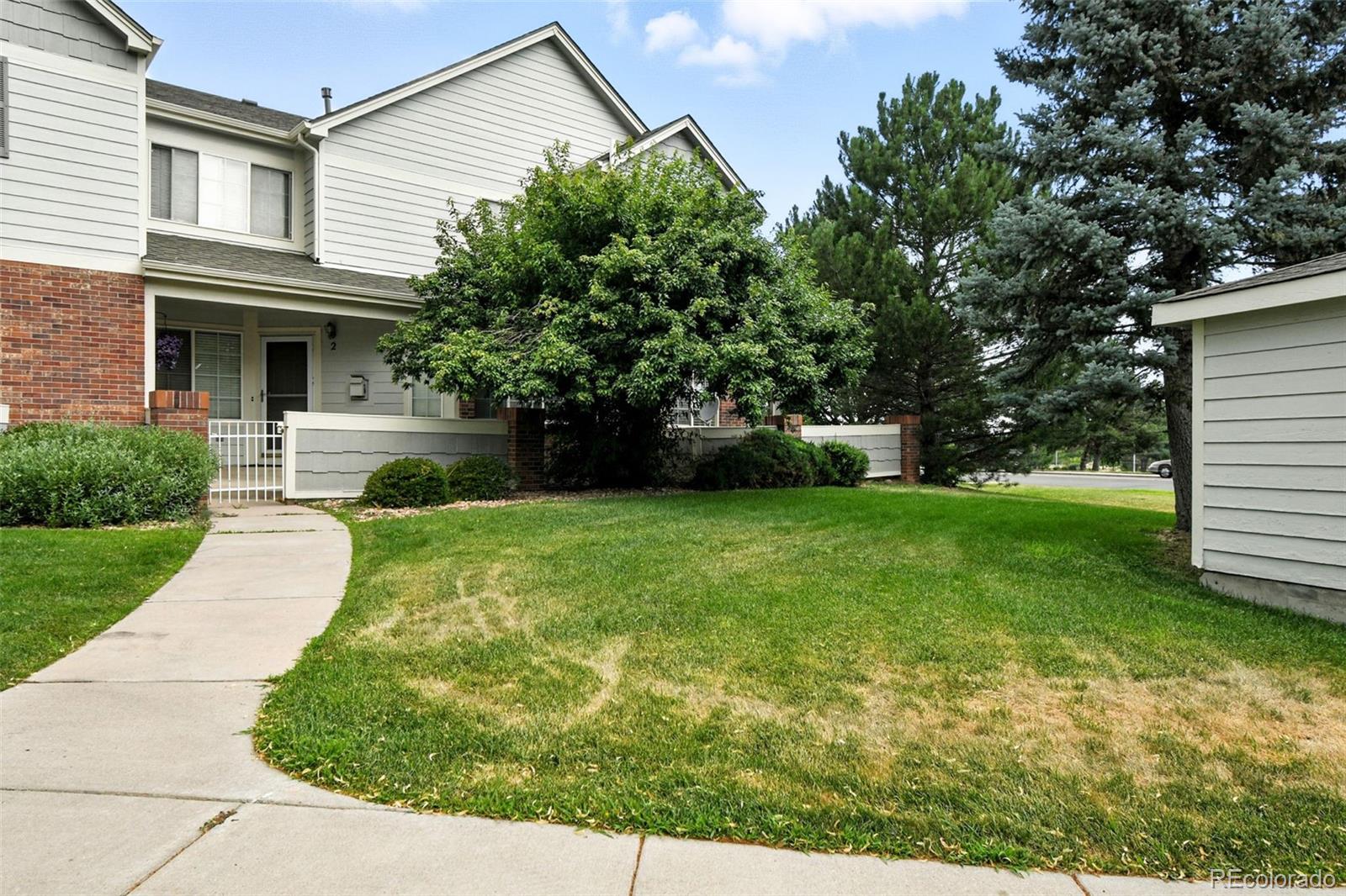MLS Image #2 for 9555  deerhorn court 1,parker, Colorado