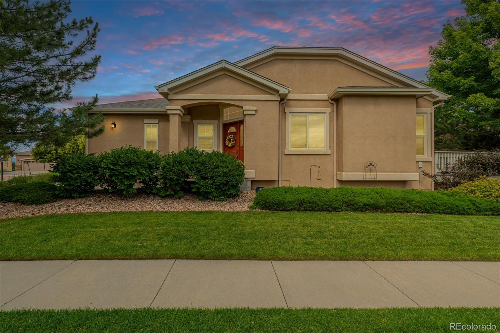 MLS Image #0 for 3272  foxtail court,colorado springs, Colorado