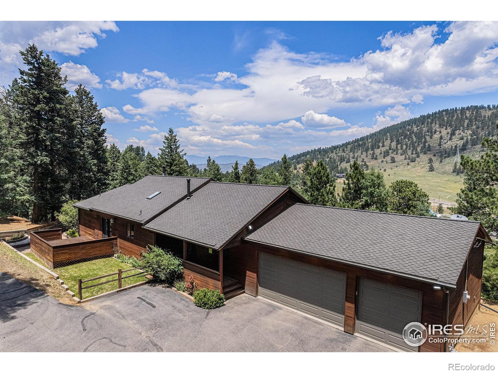 MLS Image #1 for 510  hyland drive,evergreen, Colorado