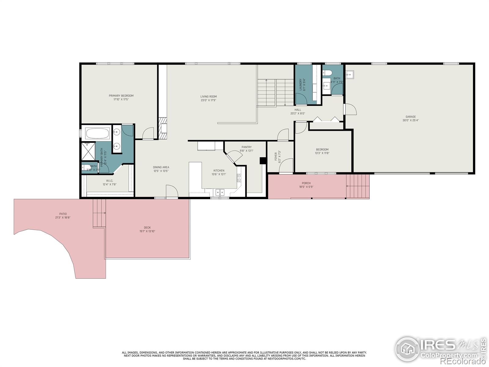 MLS Image #31 for 510  hyland drive,evergreen, Colorado