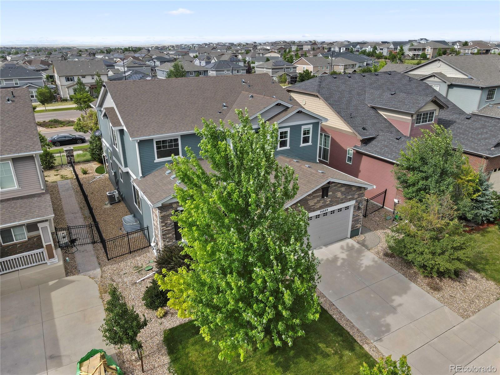 MLS Image #3 for 26889 e irish place,aurora, Colorado