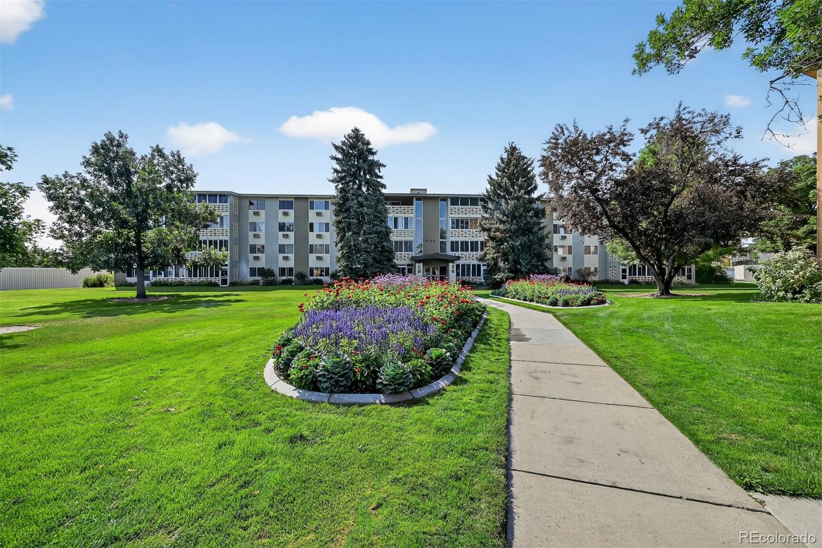 MLS Image #2 for 9180 e center avenue 4d,denver, Colorado