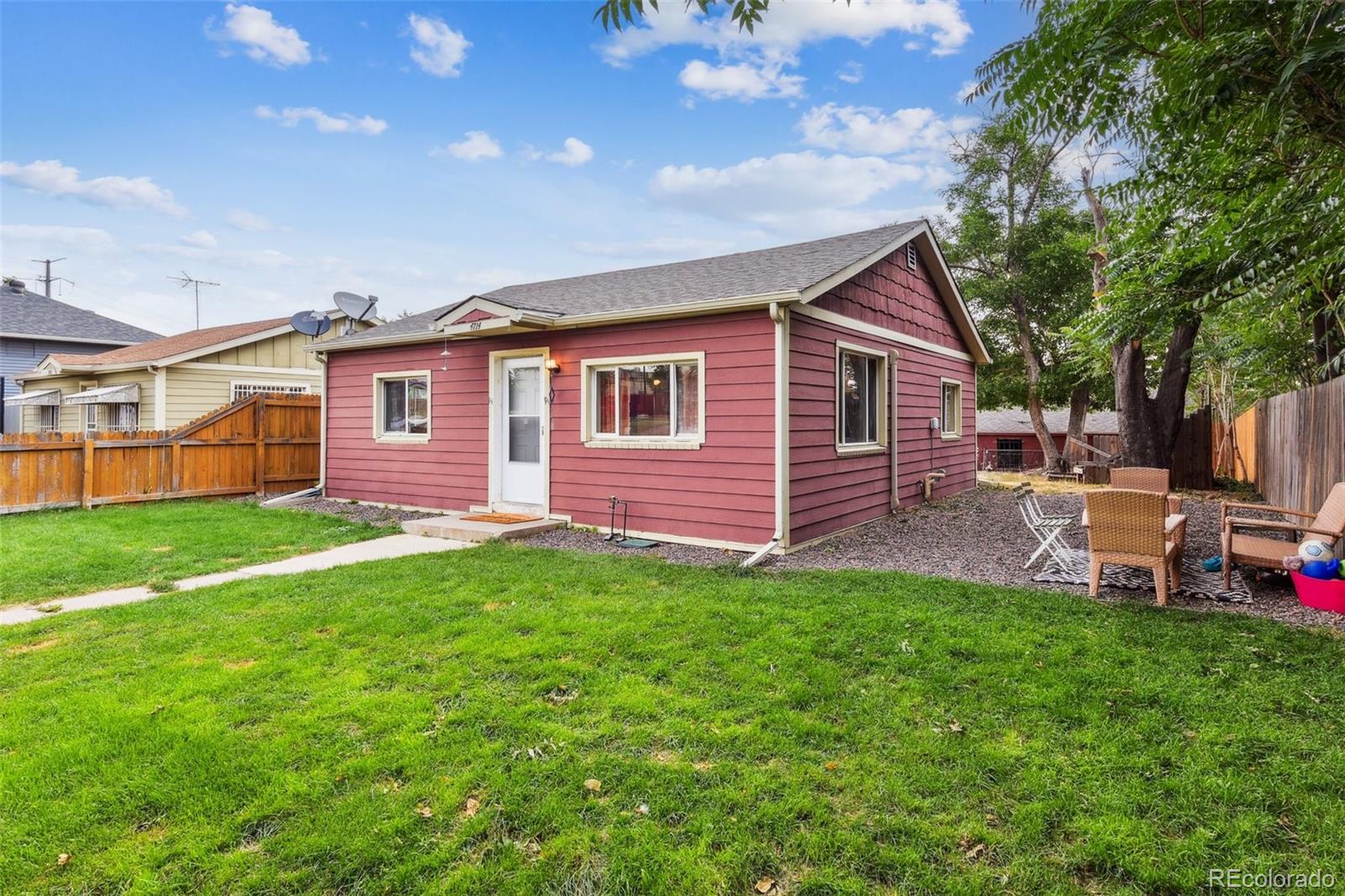 MLS Image #1 for 4714  leaf court,denver, Colorado