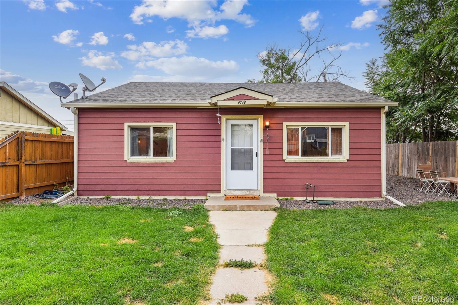 MLS Image #2 for 4714  leaf court,denver, Colorado