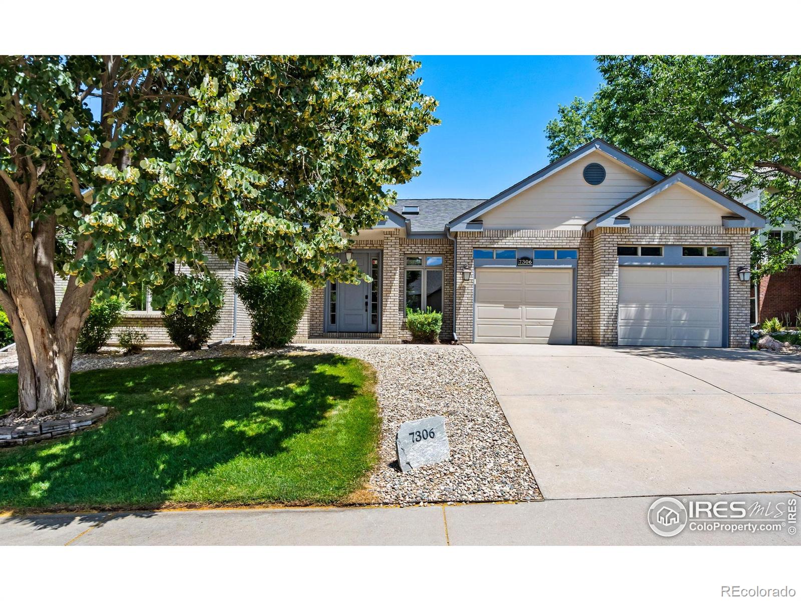 MLS Image #0 for 7306  vardon way,fort collins, Colorado