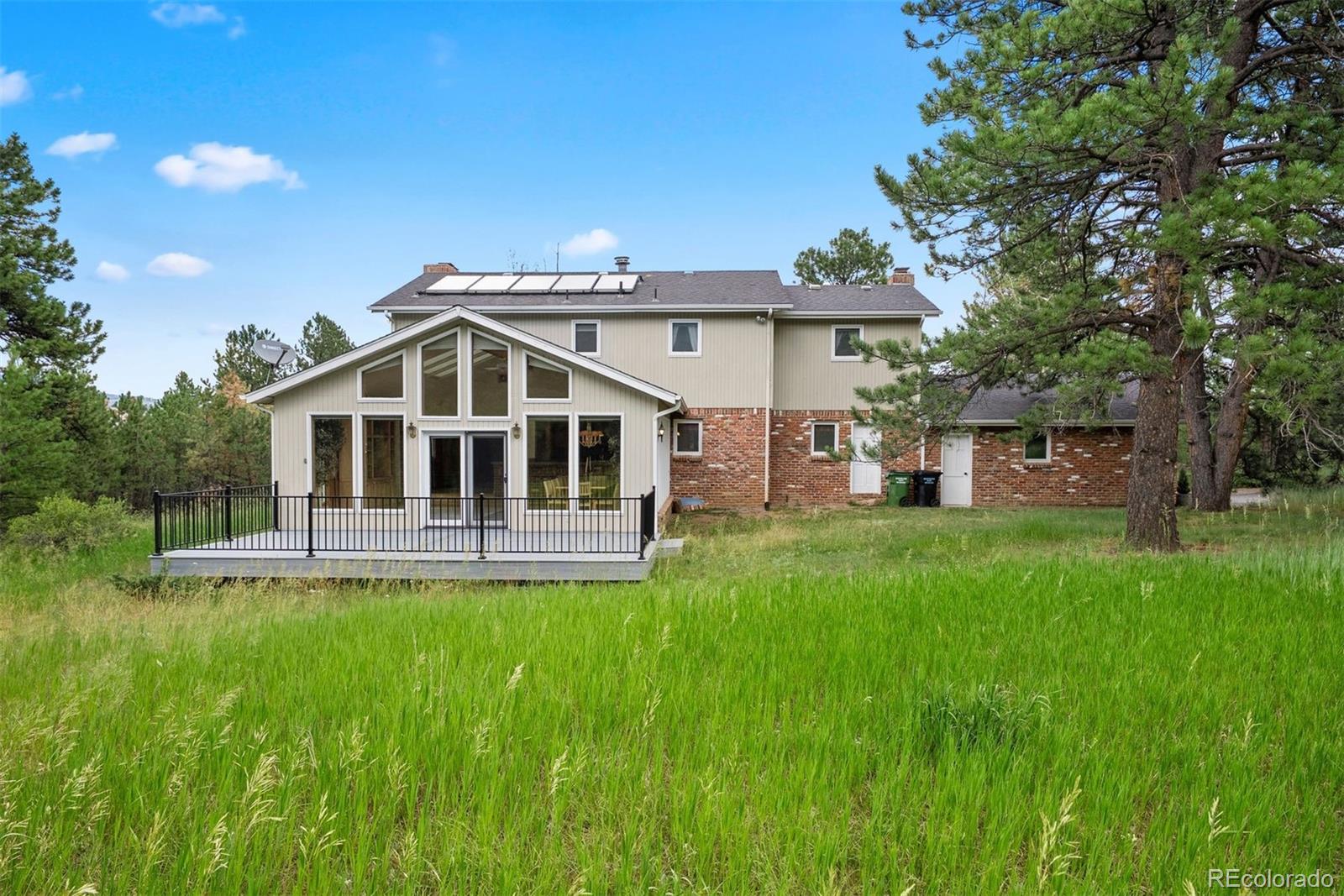 MLS Image #0 for 247  county road 65 ,evergreen, Colorado