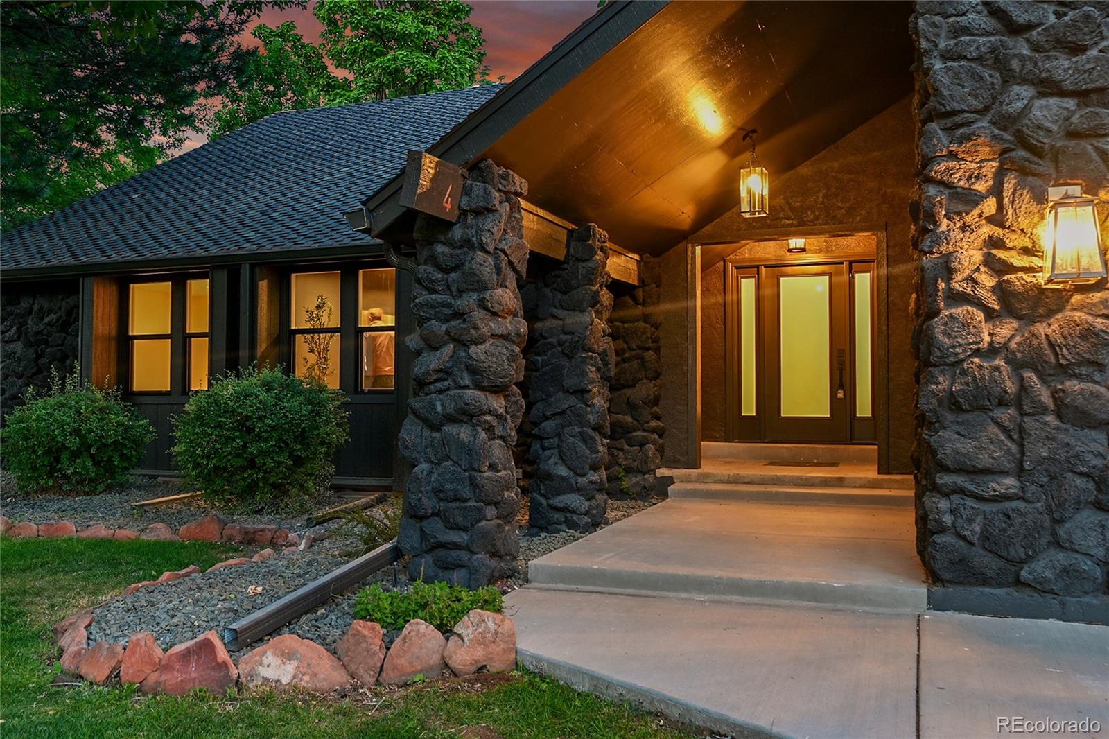 MLS Image #1 for 4  village court,littleton, Colorado