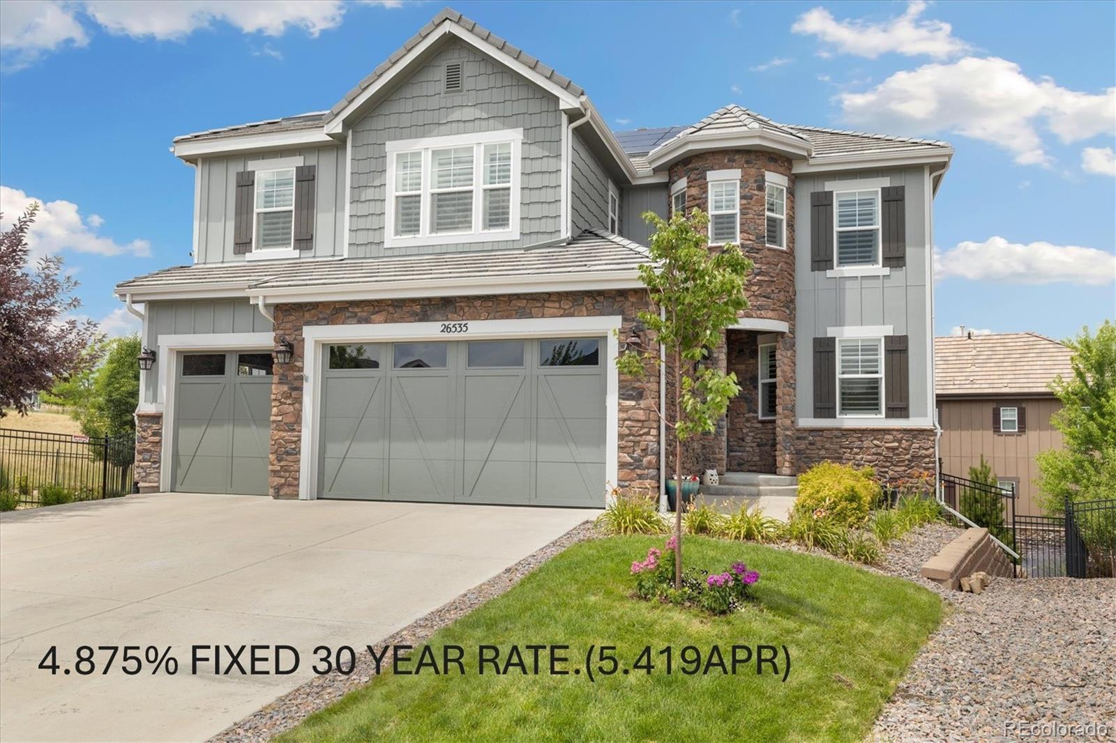 MLS Image #0 for 26535 e links place,aurora, Colorado