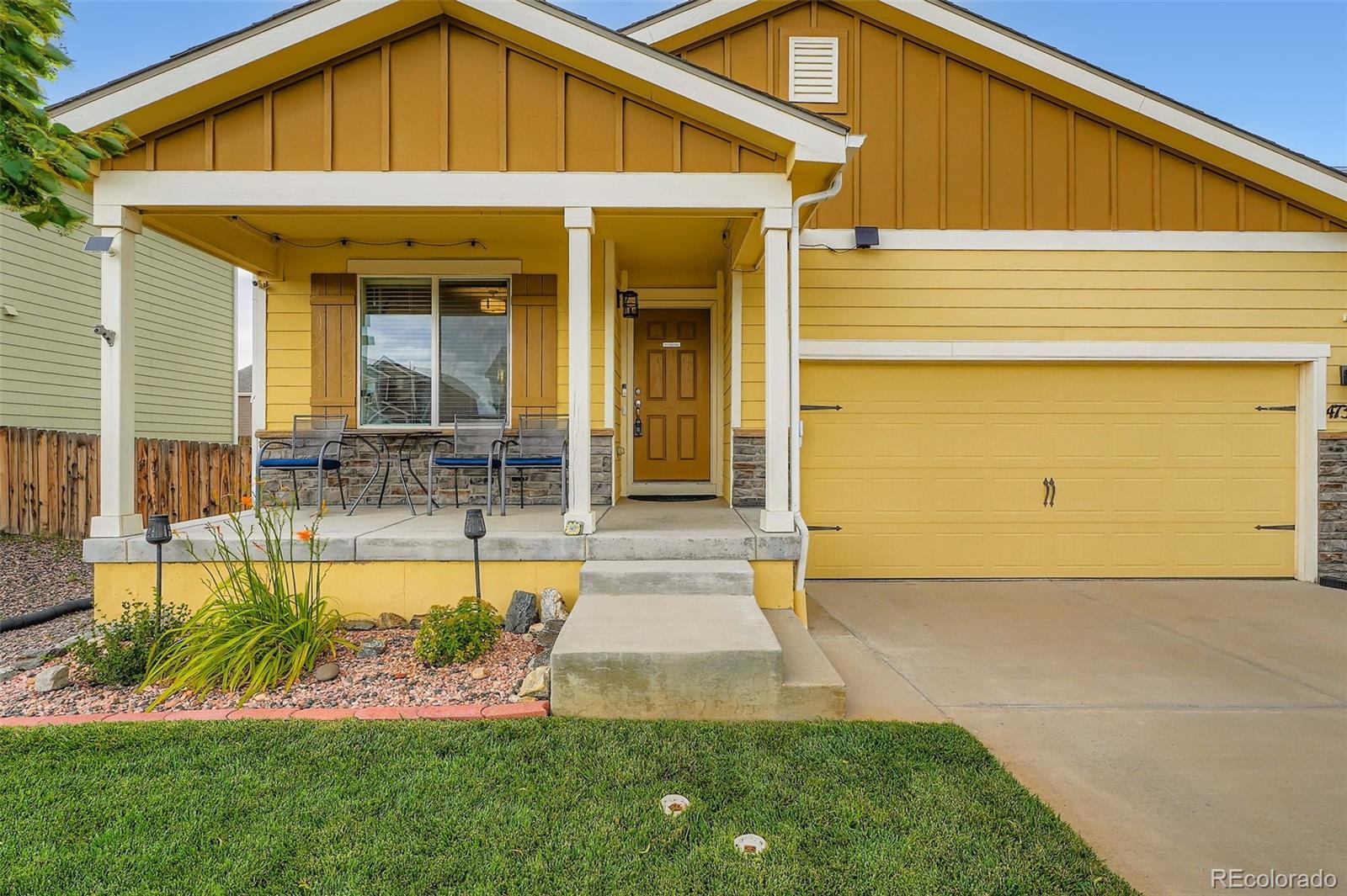 MLS Image #2 for 47385  lily avenue,bennett, Colorado