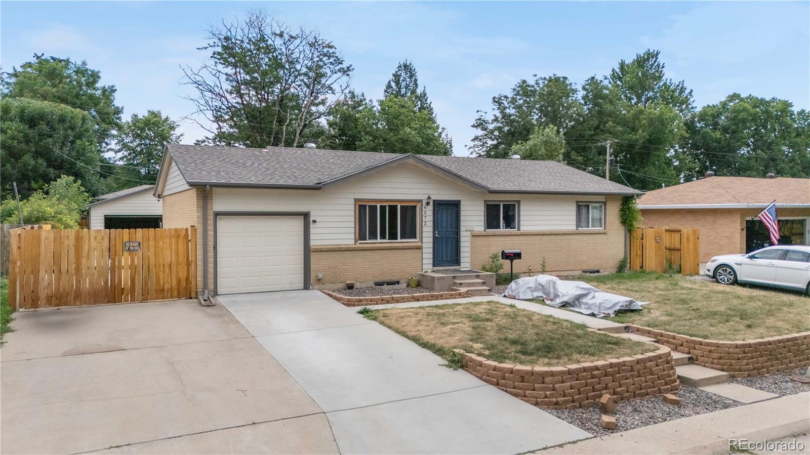 MLS Image #2 for 6572  kipling street,arvada, Colorado