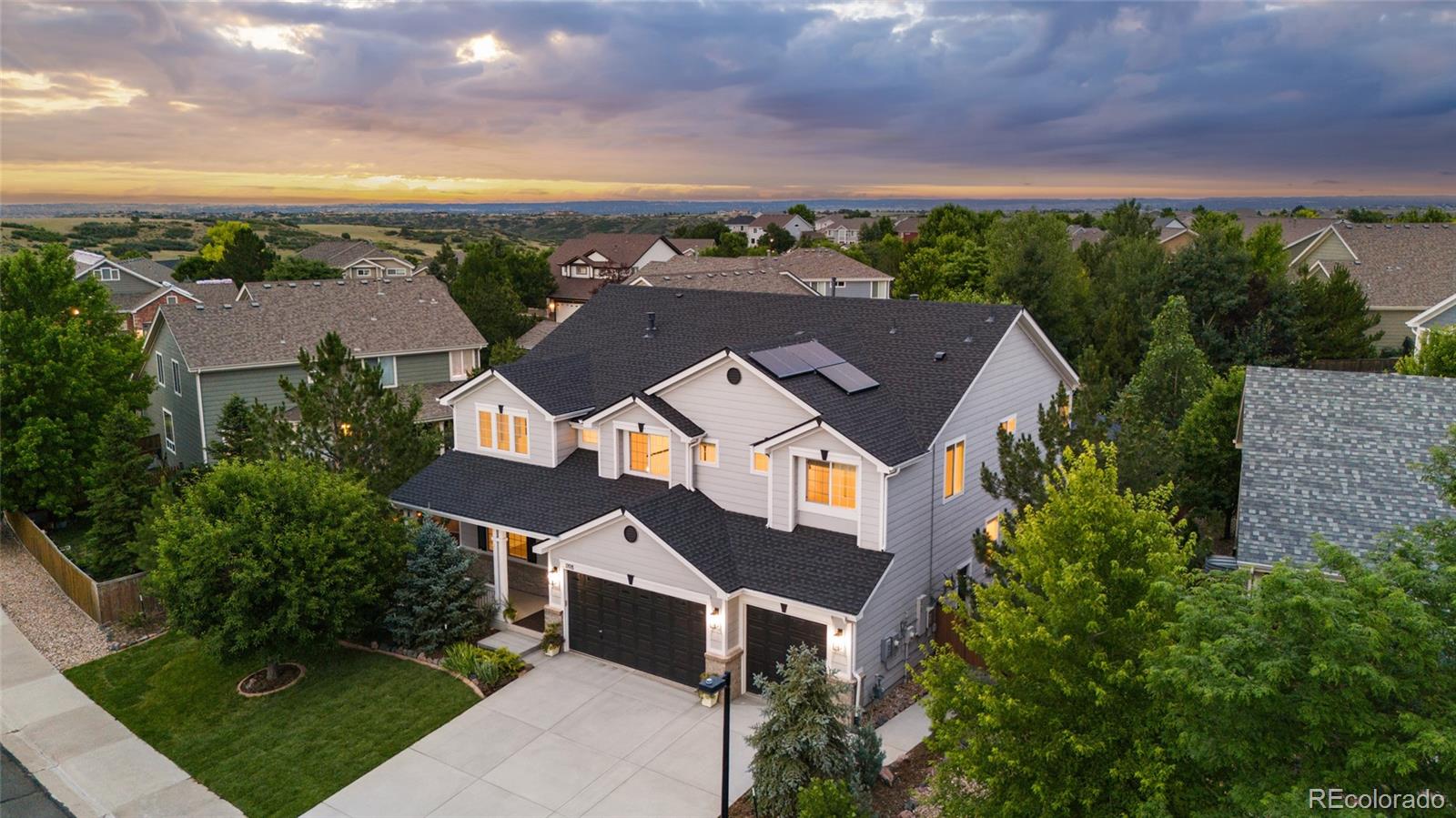 MLS Image #0 for 1198  baguette drive,castle rock, Colorado