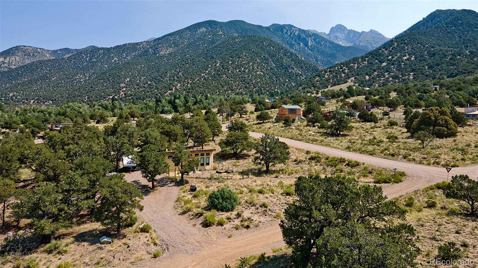 MLS Image #1 for 4363  camino baca grande ,crestone, Colorado