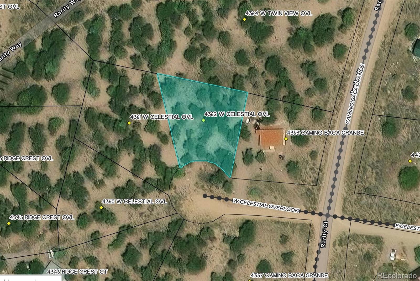 MLS Image #40 for 4363  camino baca grande ,crestone, Colorado