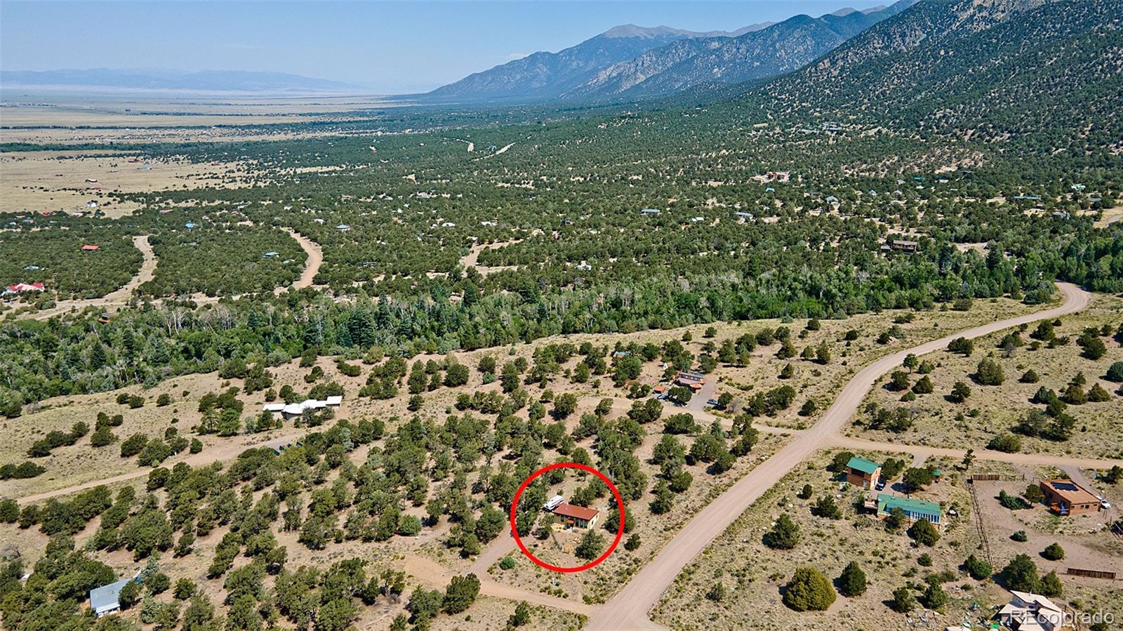 MLS Image #41 for 4363  camino baca grande ,crestone, Colorado