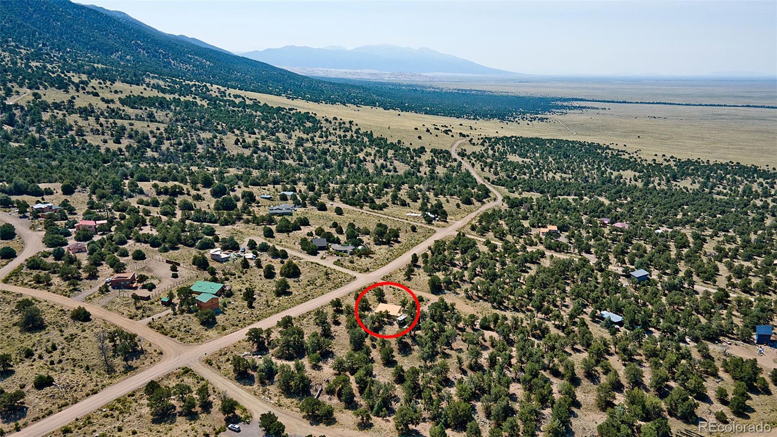 MLS Image #43 for 4363  camino baca grande ,crestone, Colorado