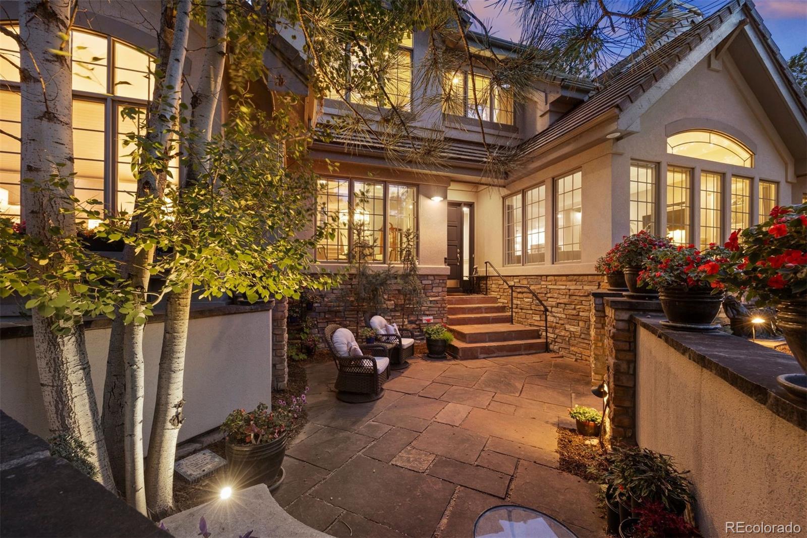 MLS Image #0 for 632  country club lane,castle rock, Colorado