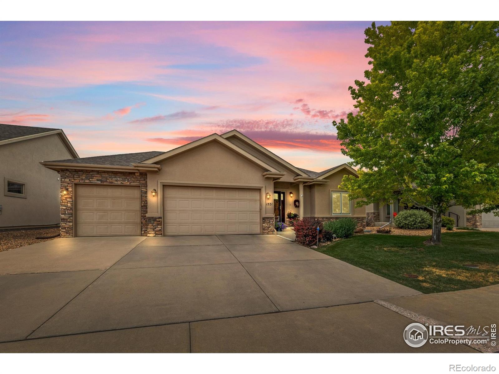 MLS Image #1 for 1531  64th ave ct,greeley, Colorado