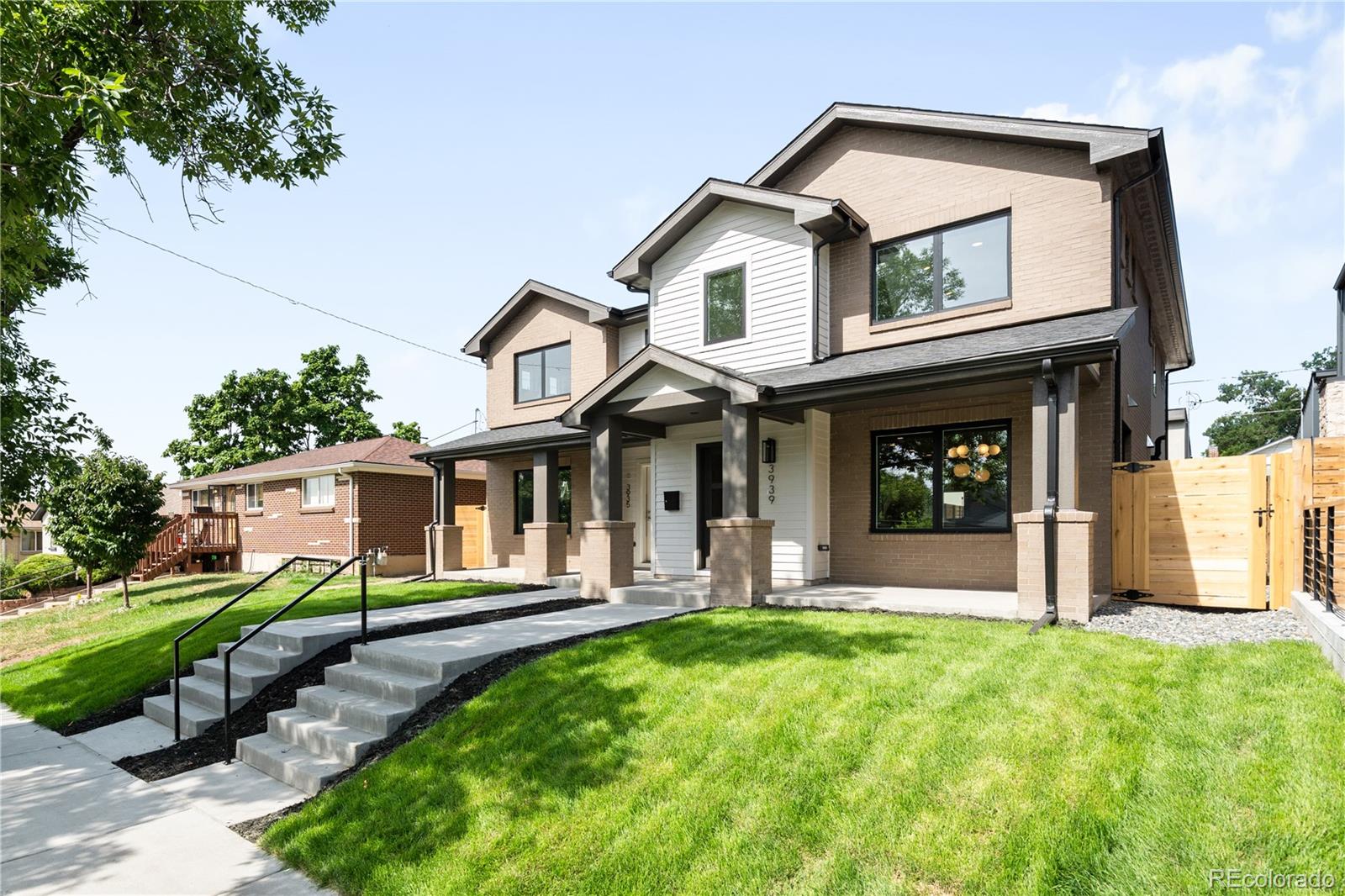 MLS Image #1 for 3939  lipan street,denver, Colorado