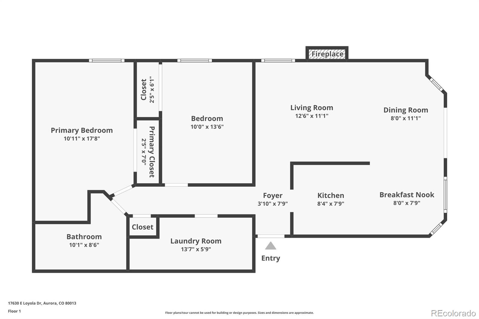 MLS Image #26 for 17630 e loyola drive 1812r,aurora, Colorado