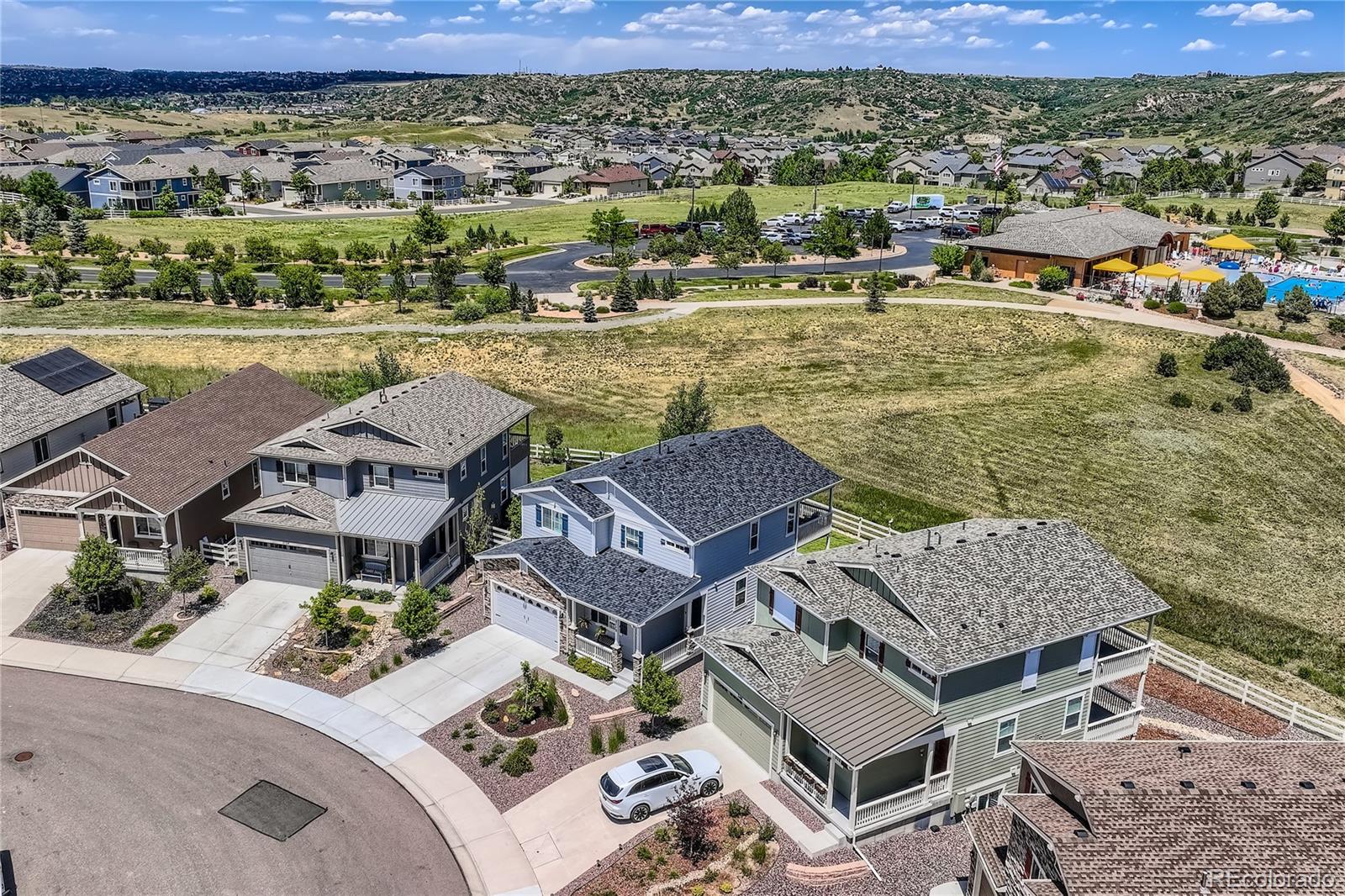 MLS Image #0 for 2112  peralta loop,castle rock, Colorado