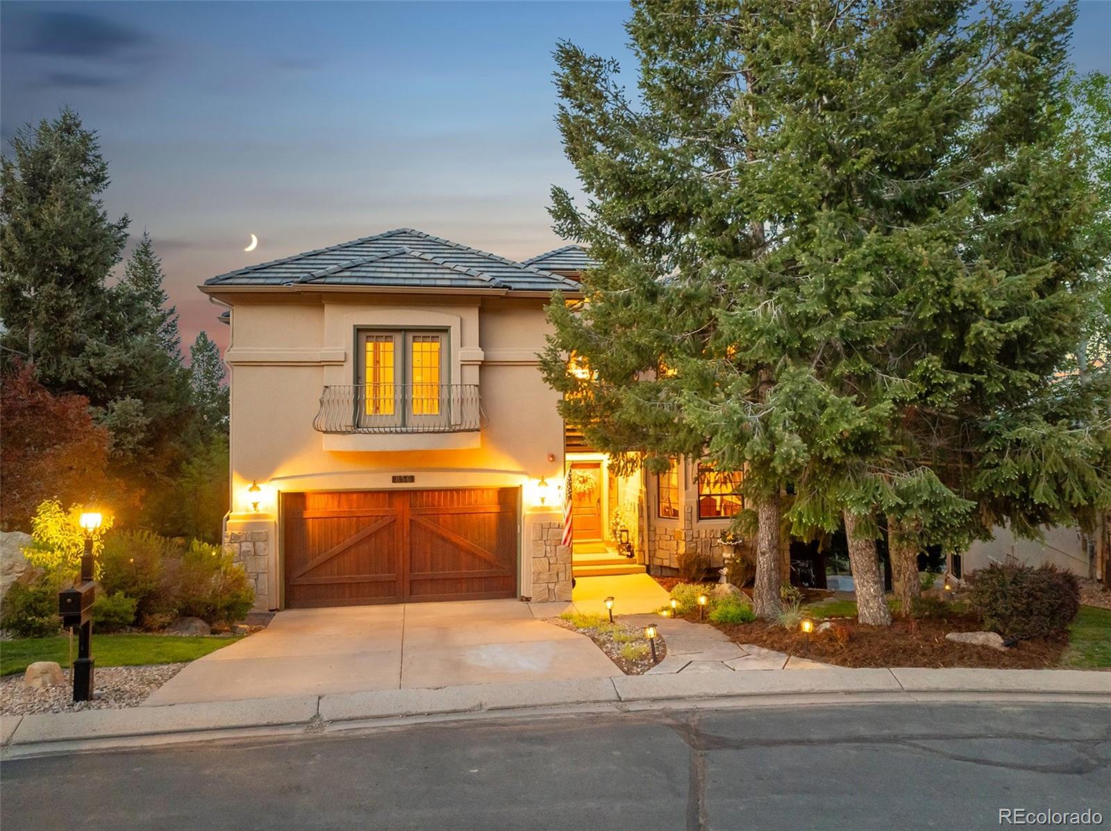 MLS Image #0 for 856  mont blanc view,colorado springs, Colorado