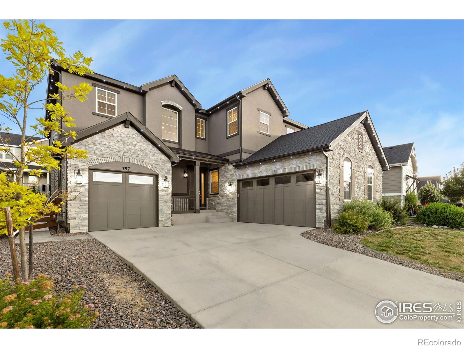 MLS Image #0 for 797  flora view drive,erie, Colorado