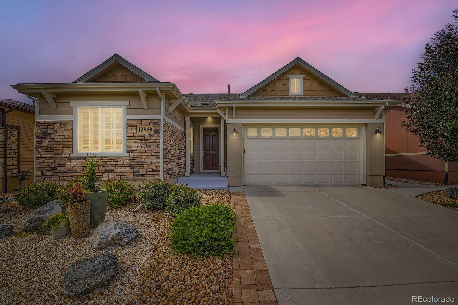 MLS Image #0 for 12968  sandstone drive,broomfield, Colorado
