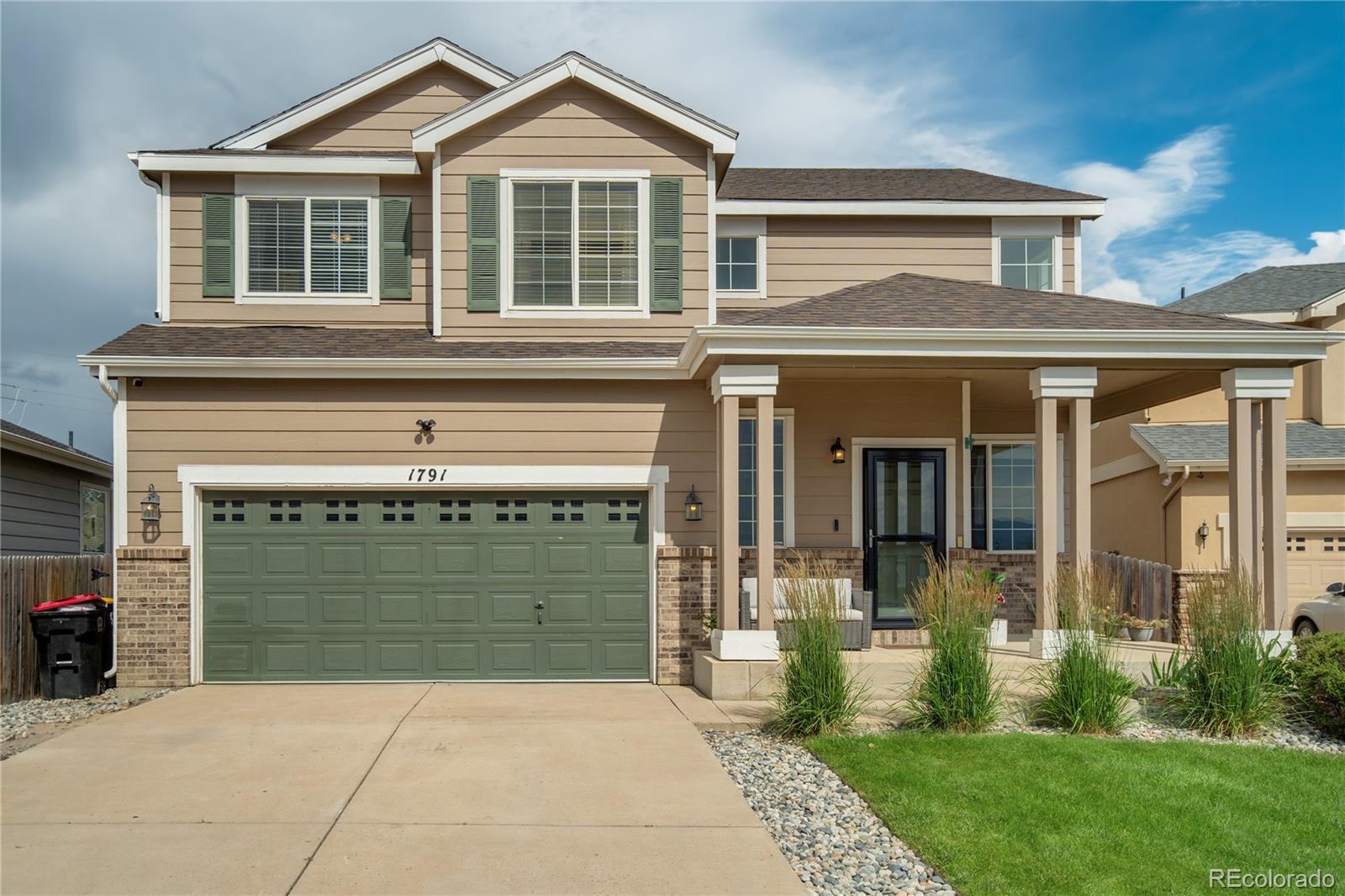 MLS Image #0 for 1791  silver meadow circle,colorado springs, Colorado