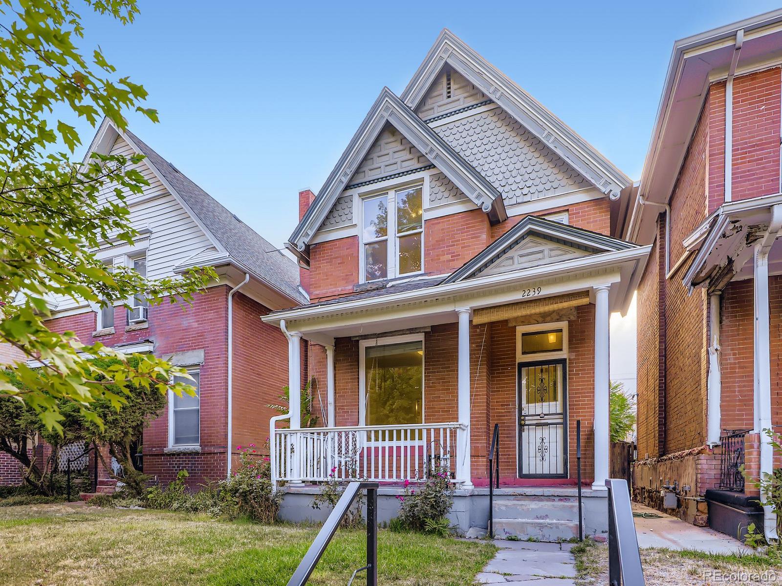 MLS Image #1 for 2239 n williams street,denver, Colorado