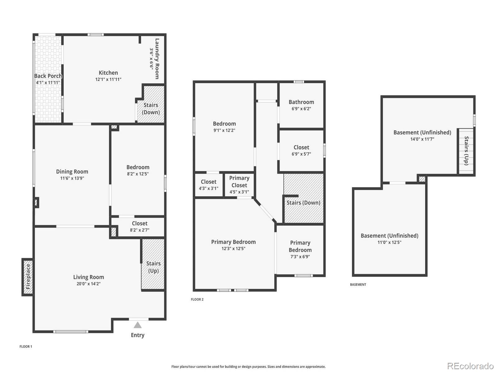 MLS Image #28 for 2239 n williams street,denver, Colorado