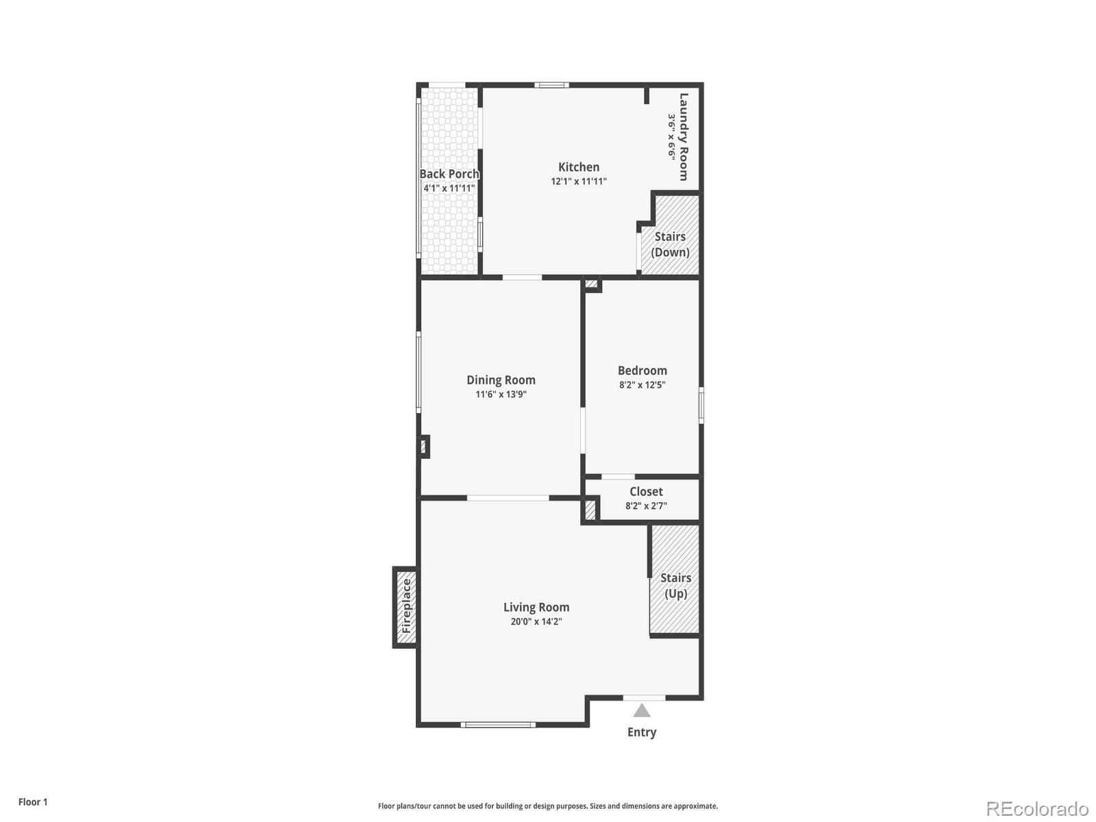 MLS Image #29 for 2239 n williams street,denver, Colorado