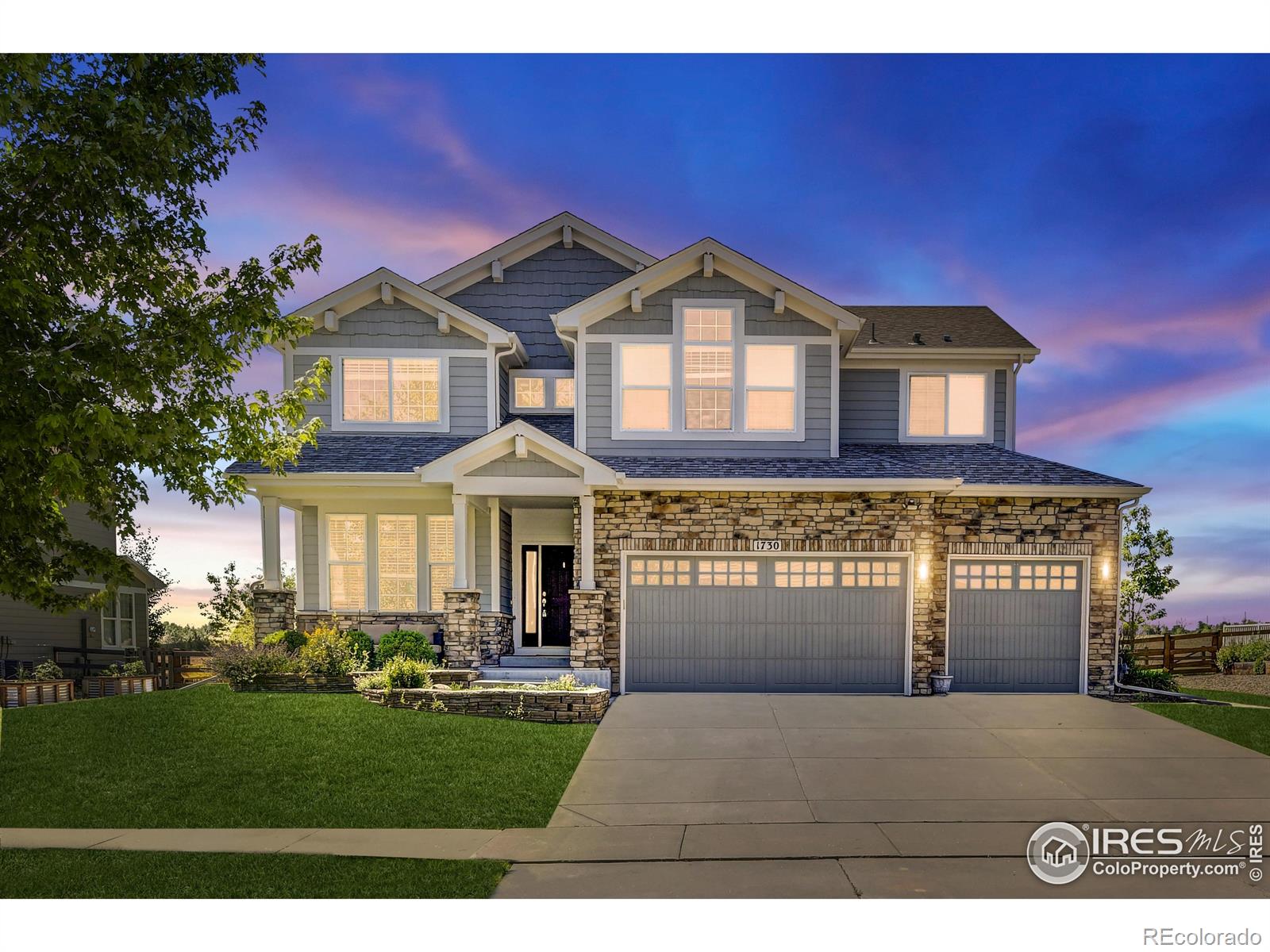 MLS Image #0 for 1730  weston circle,erie, Colorado