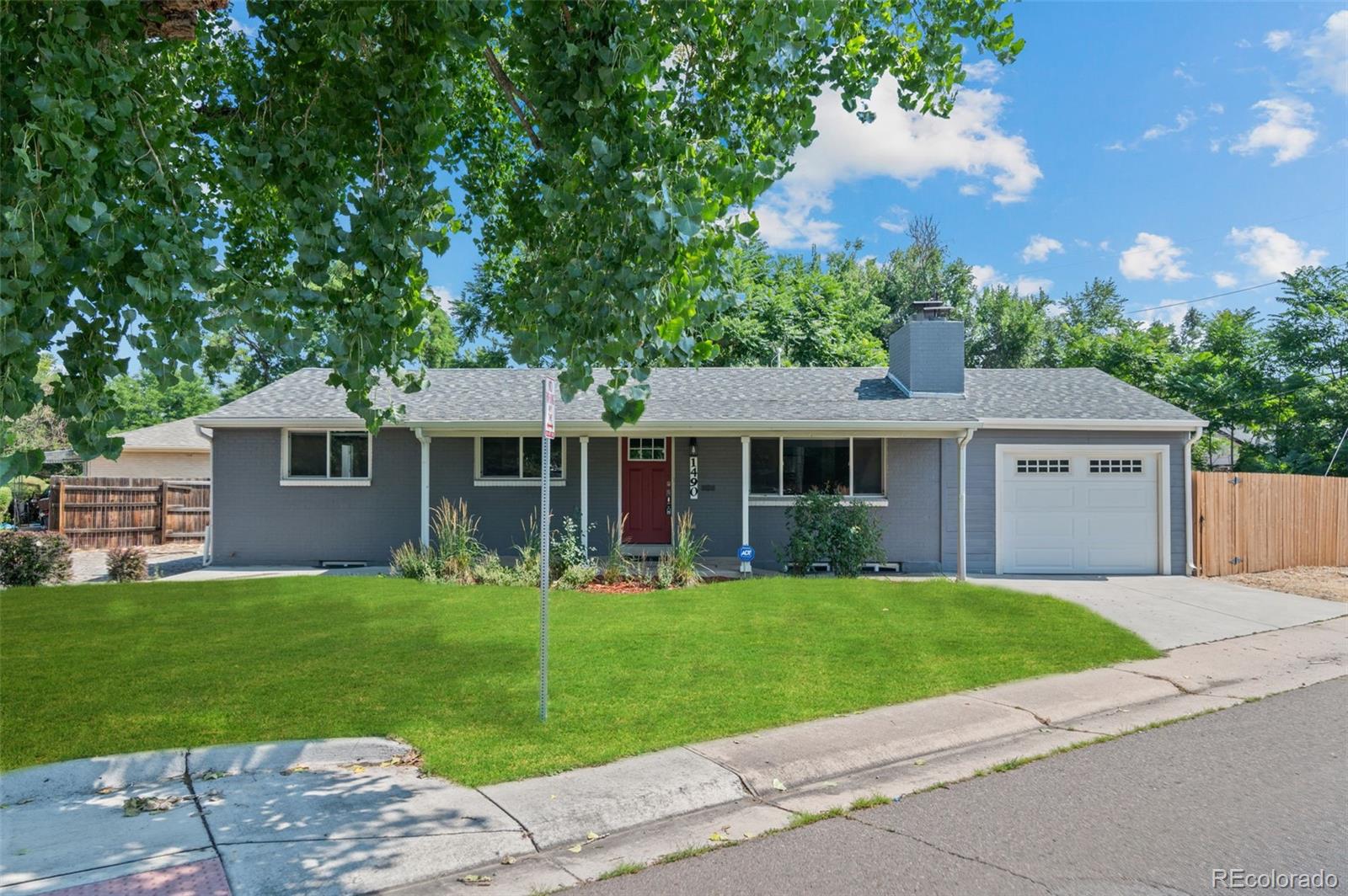 MLS Image #0 for 1490 s cherry street,denver, Colorado