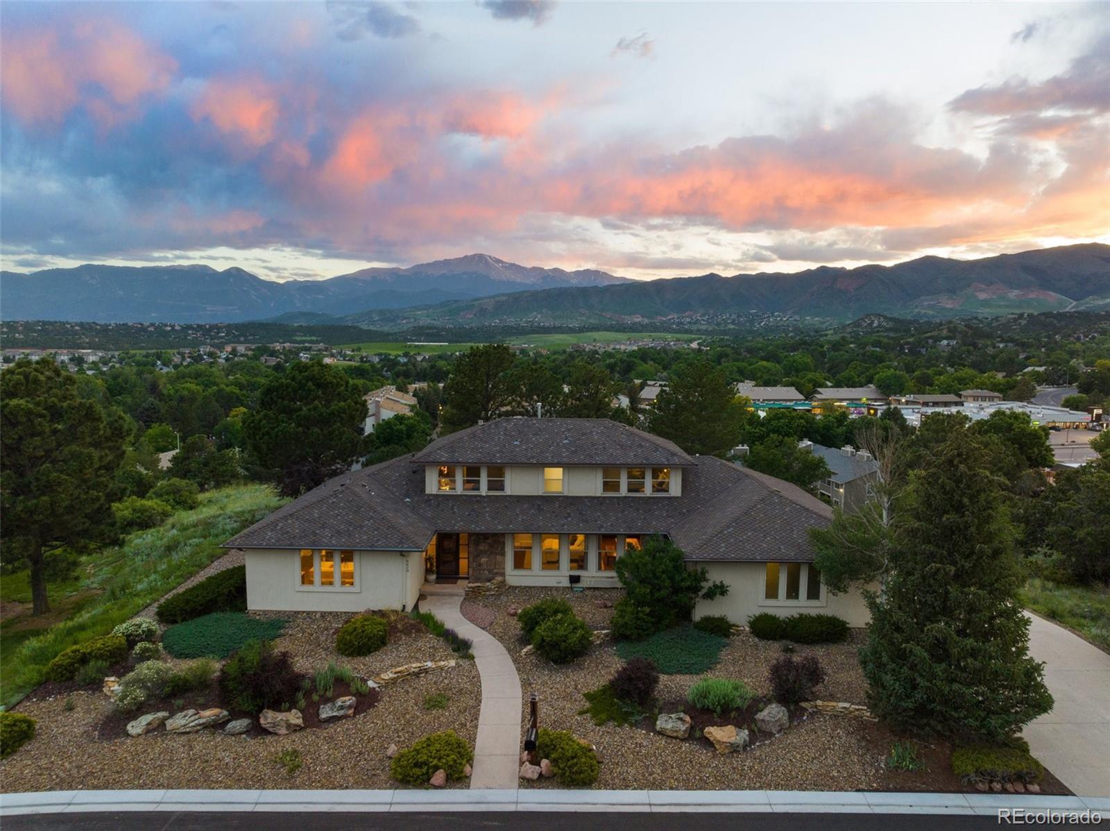MLS Image #0 for 6620  mesedge drive,colorado springs, Colorado