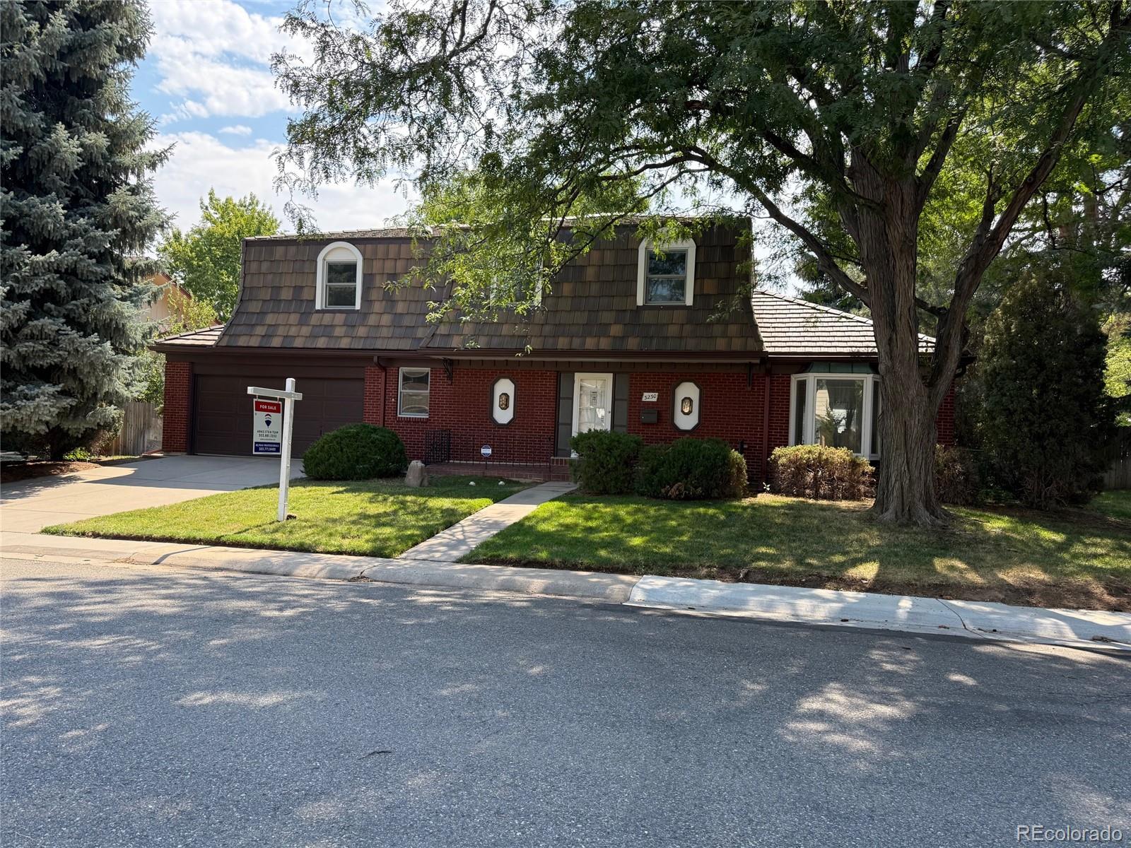 MLS Image #0 for 3230 s krameria street,denver, Colorado