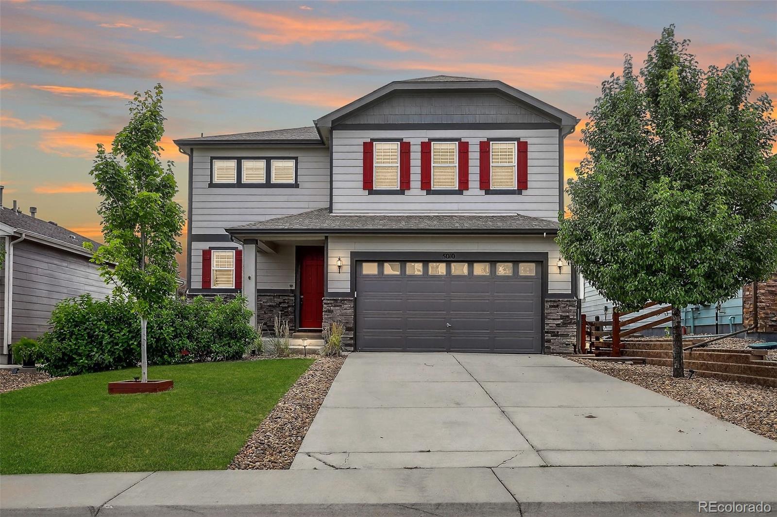 MLS Image #2 for 5010 s wenatchee circle,aurora, Colorado