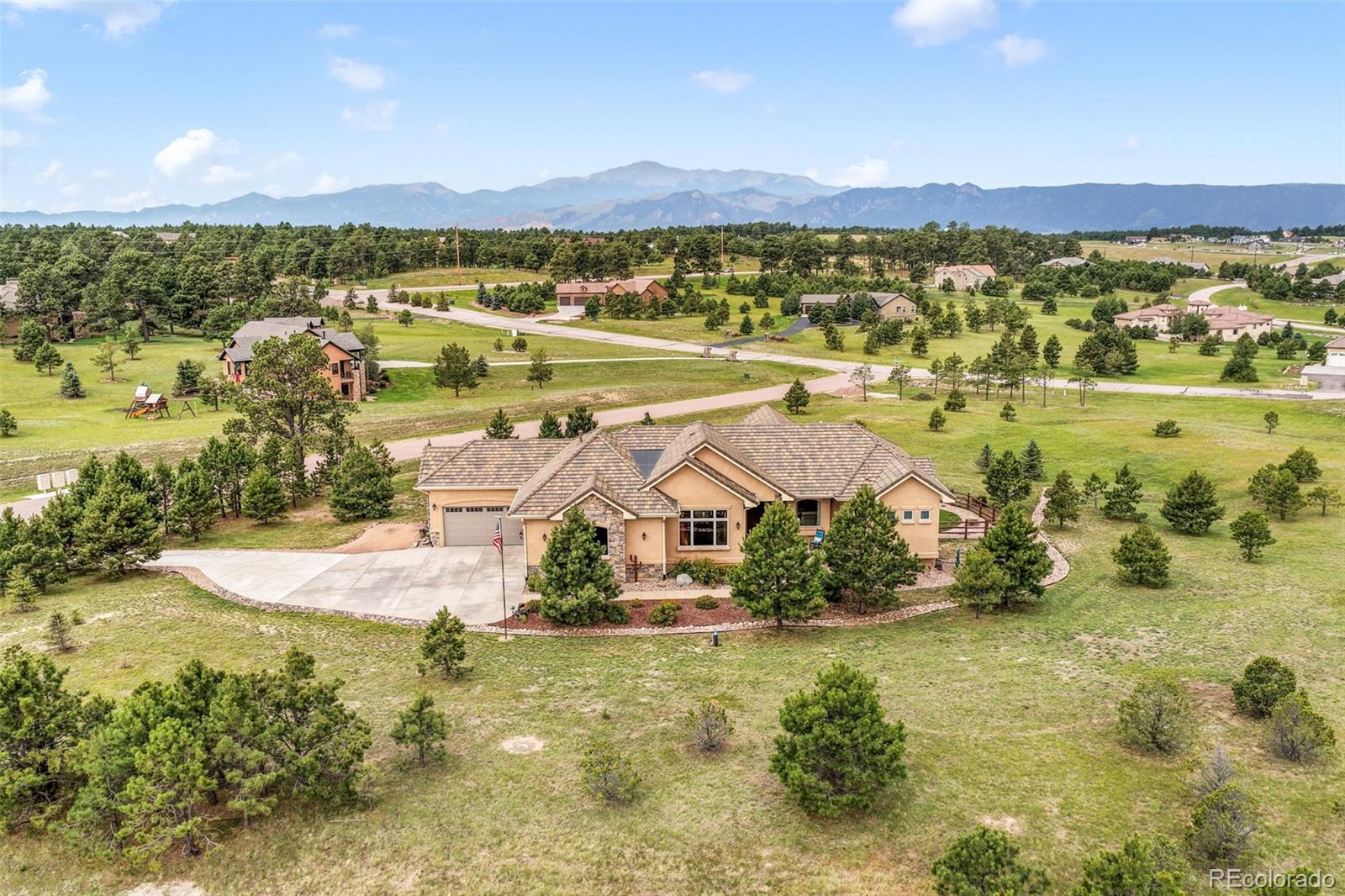 MLS Image #0 for 4330  settlers ranch road,colorado springs, Colorado