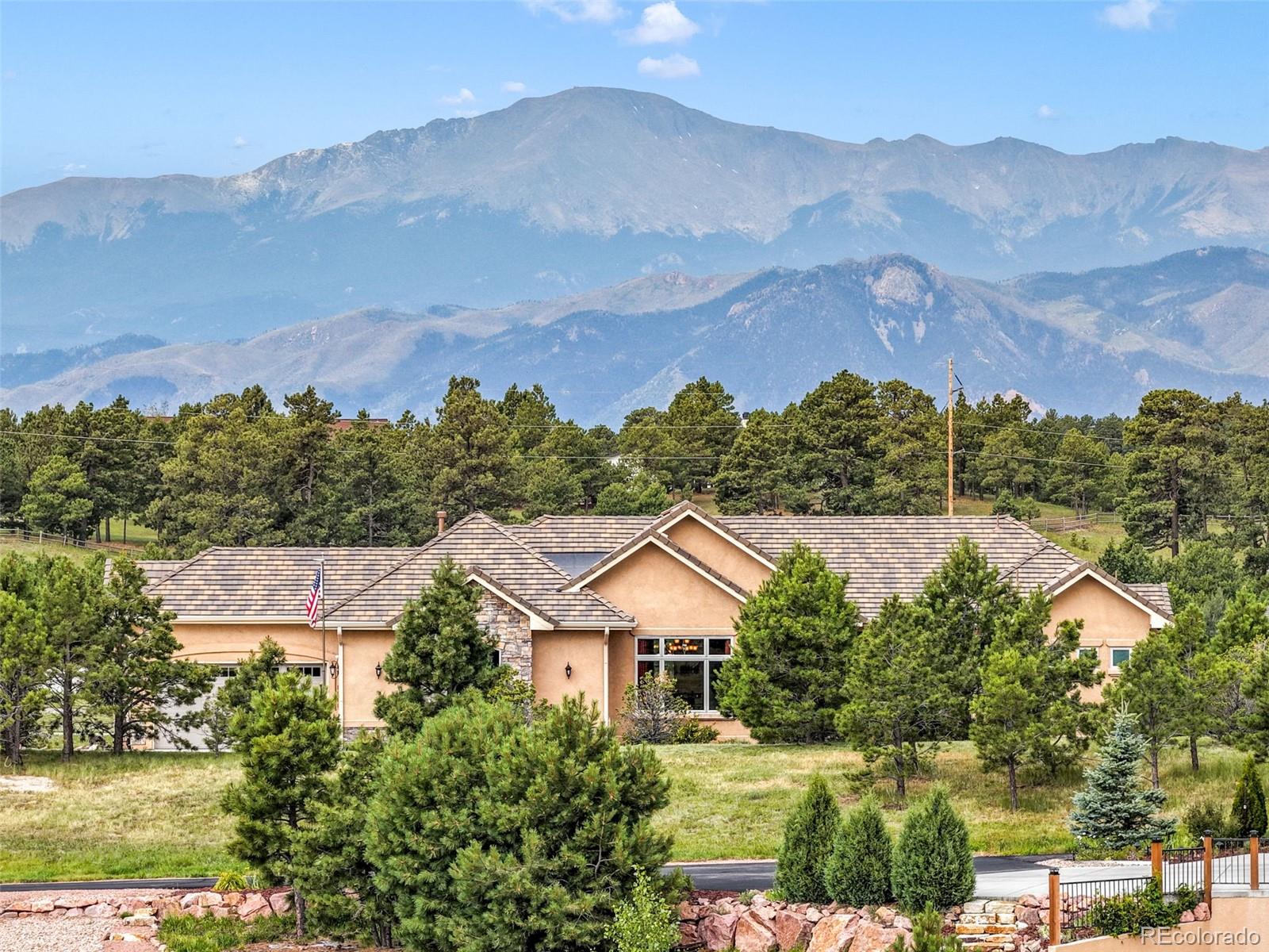 MLS Image #1 for 4330  settlers ranch road,colorado springs, Colorado
