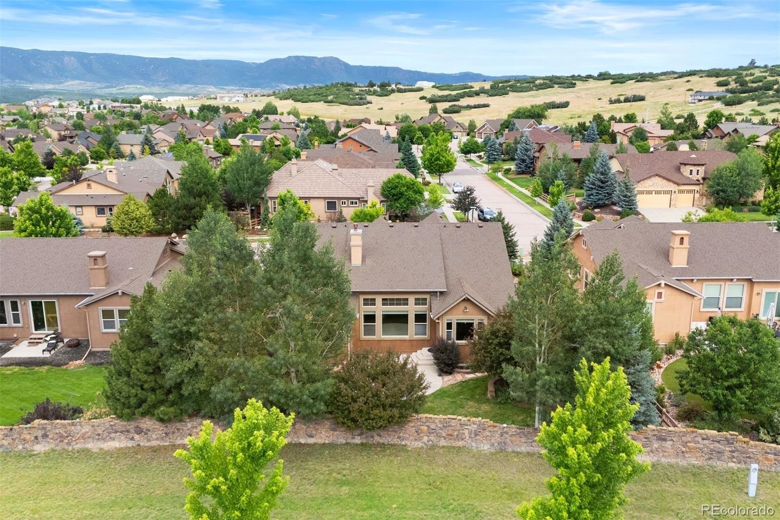MLS Image #1 for 13435  cedarville way,colorado springs, Colorado