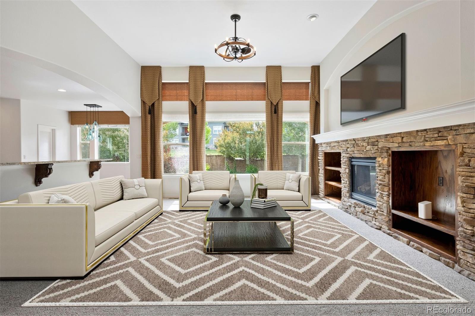 MLS Image #2 for 13435  cedarville way,colorado springs, Colorado