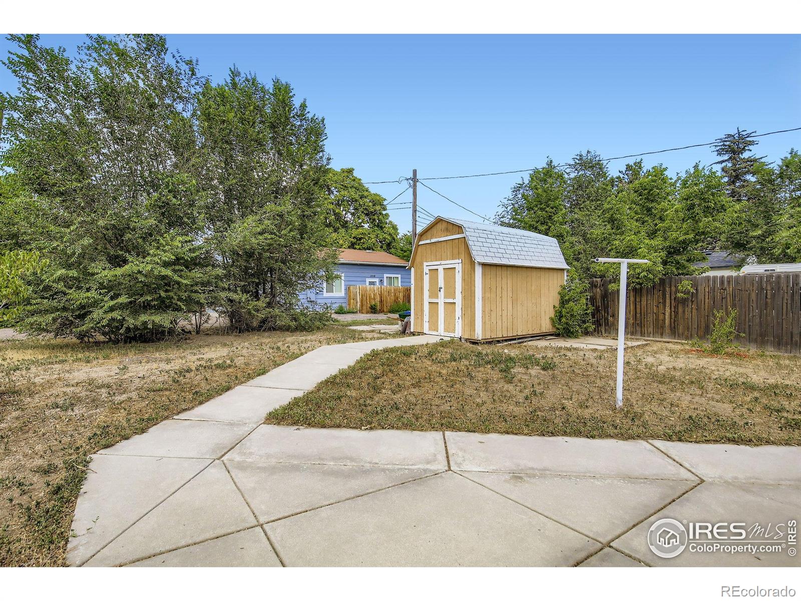 MLS Image #21 for 103 e 12th street,loveland, Colorado