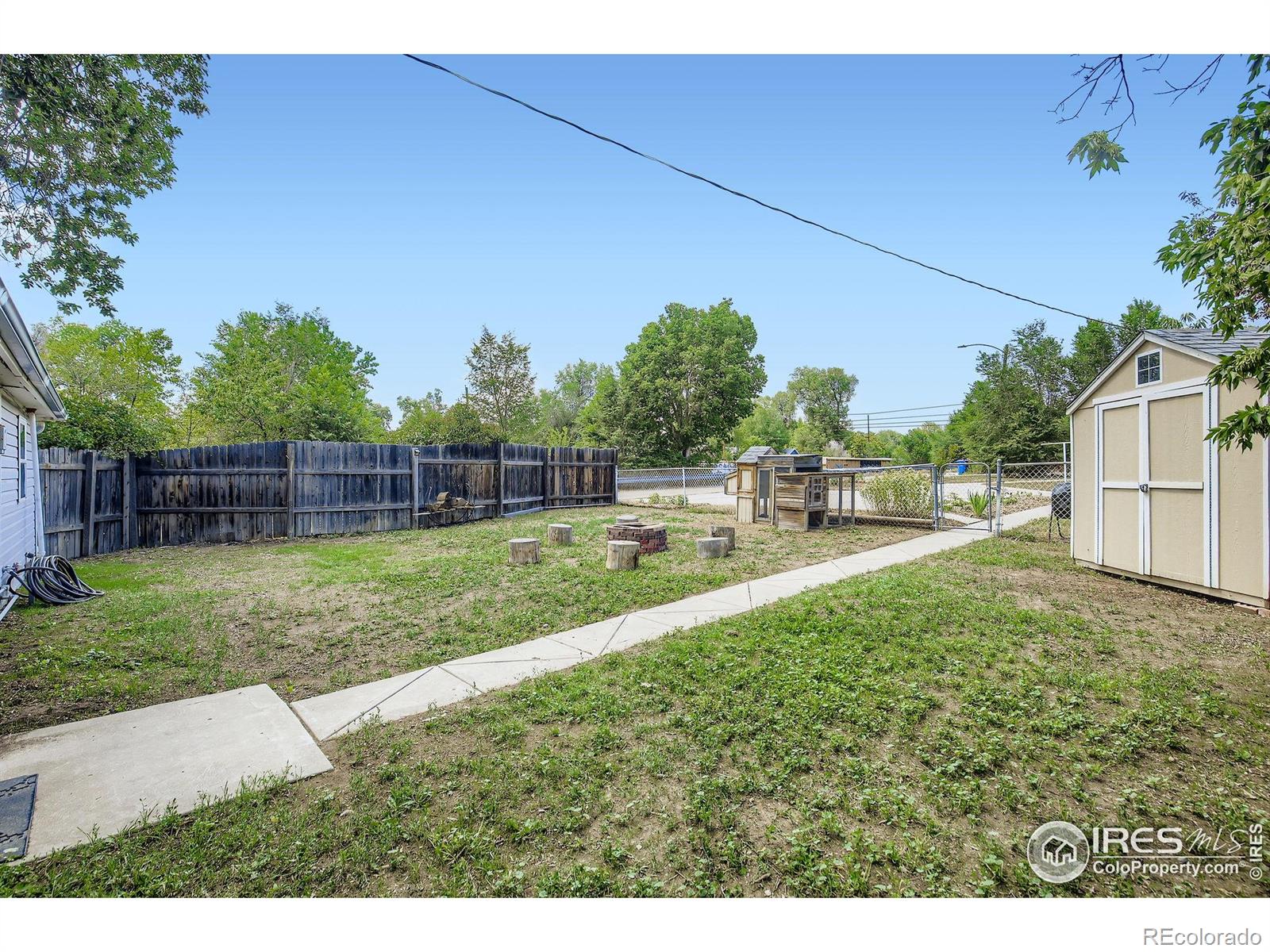 MLS Image #22 for 103 e 12th street,loveland, Colorado