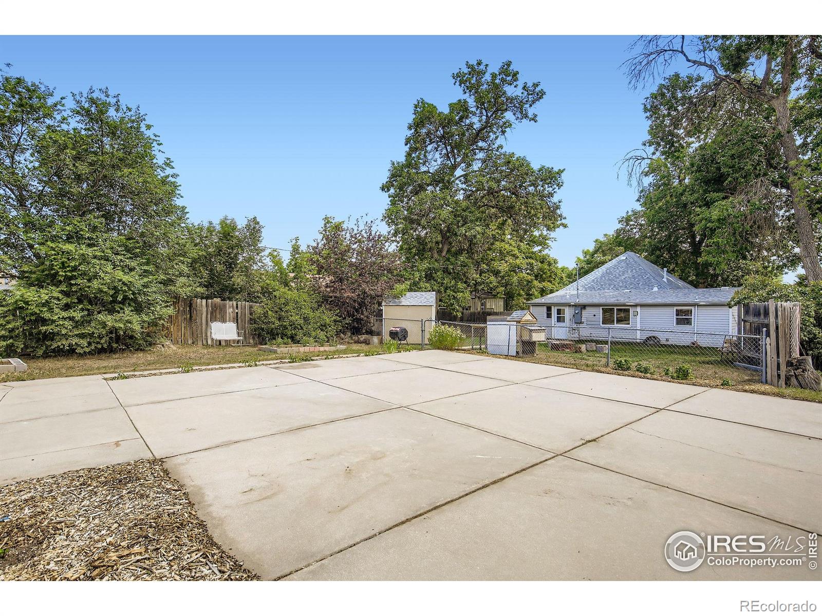 MLS Image #25 for 103 e 12th street,loveland, Colorado