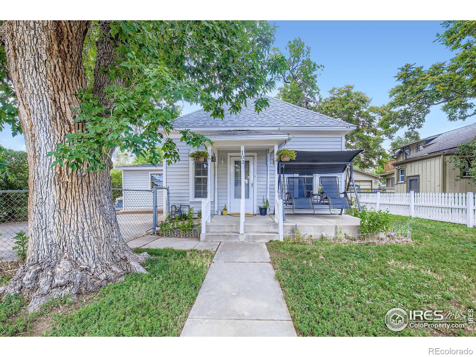 MLS Image #3 for 103 e 12th street,loveland, Colorado