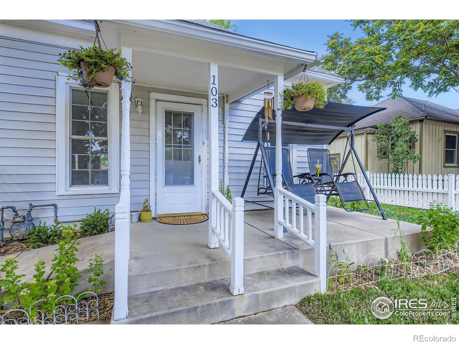 MLS Image #4 for 103 e 12th street,loveland, Colorado