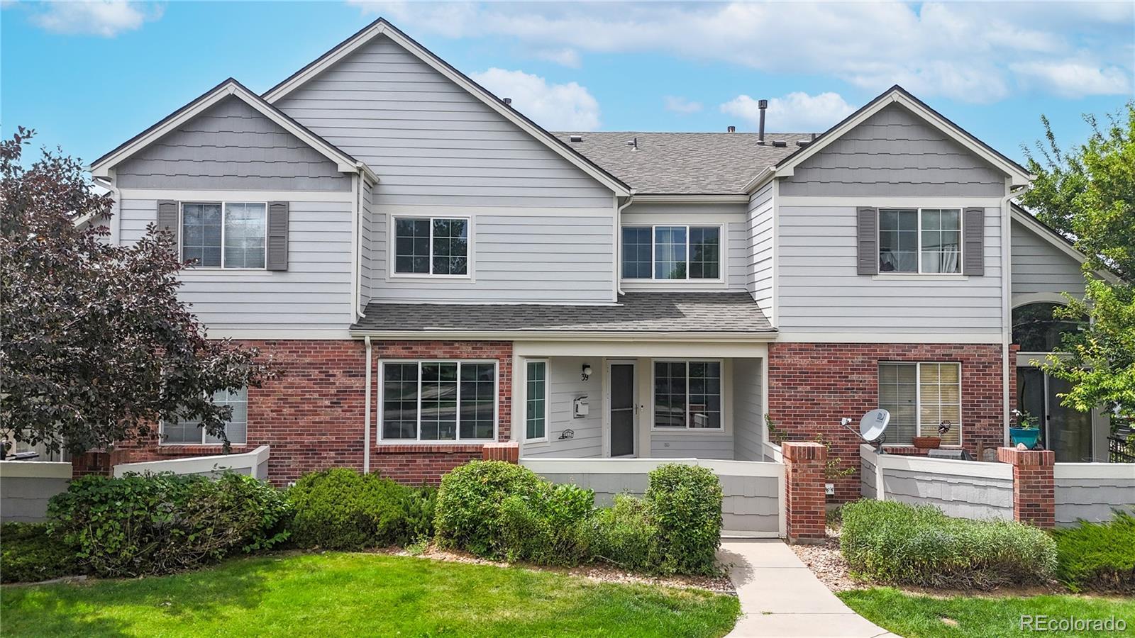 MLS Image #0 for 9589  deerhorn court 39,parker, Colorado